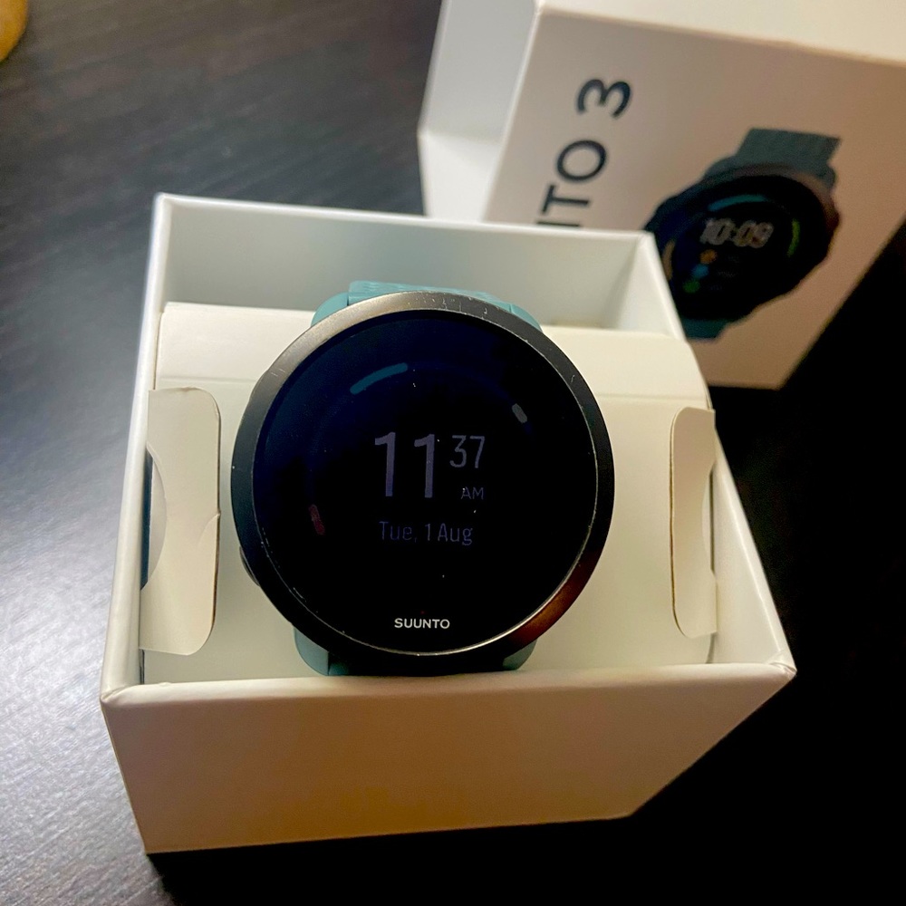 suunto 3 in moss grey